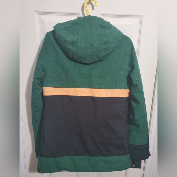 Ladies Nomis Snowboard Jacket Small - Picture 2 of 10